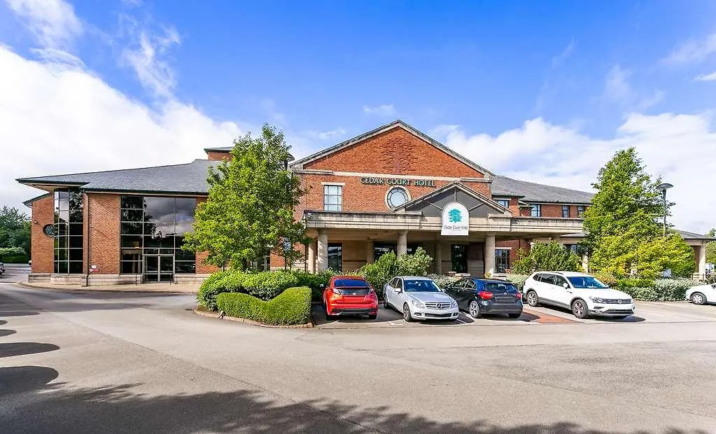 Contactos de Cedar Court Hotel Bradford